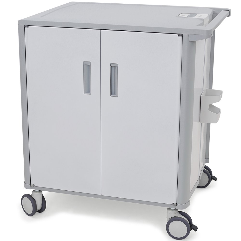 Ergotron 24-421-062 StyleView Transfer Cart