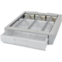 Ergotron 97-862 SV Supplemental Storage Drawer, Single