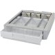 Ergotron 97-862 SV Supplemental Storage Drawer, Single