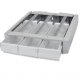 Ergotron 97-864 SV Supplemental Storage Drawer, Triple