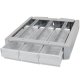 Ergotron 97-864 SV Supplemental Storage Drawer, Triple