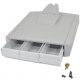 Ergotron 97-865 SV Primary Storage Drawer, Triple