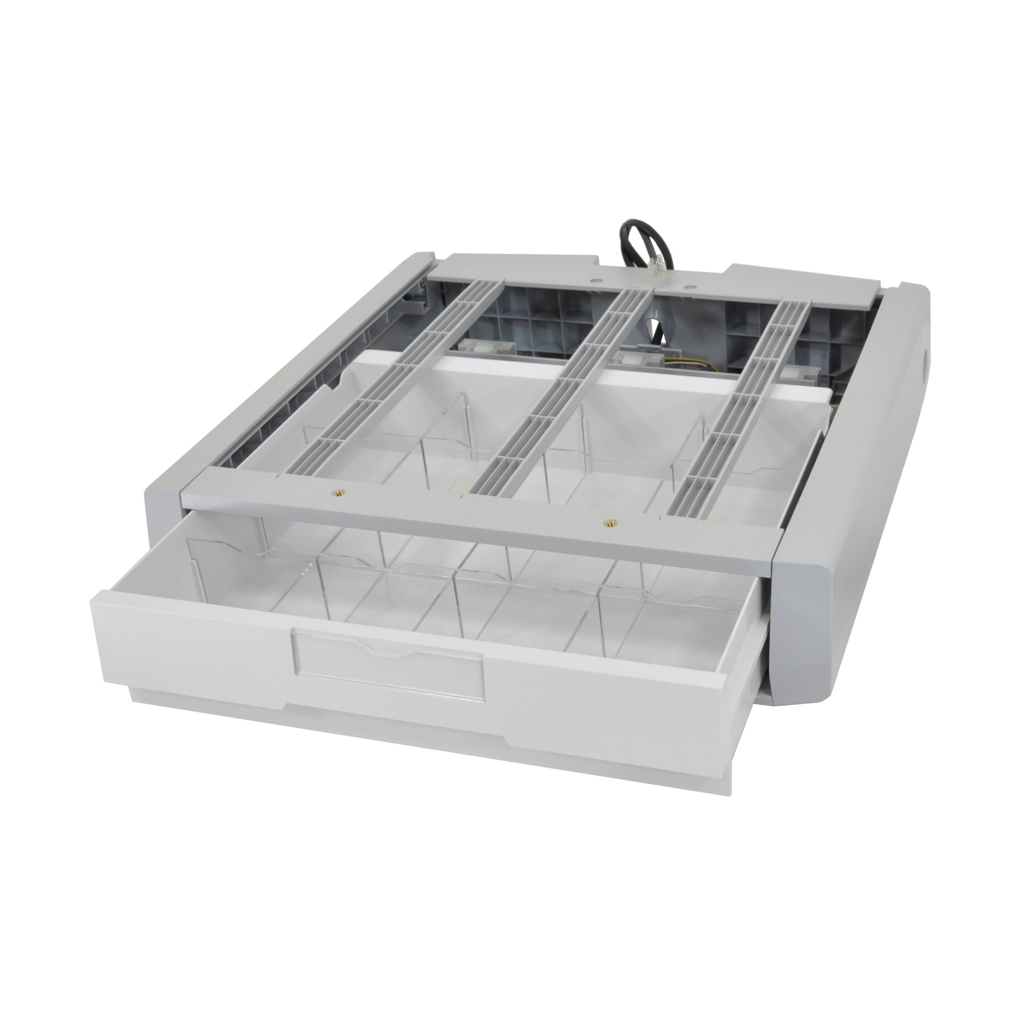 97-851 - SV43/44 Supplemental Single Drawer (grey/white)