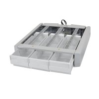 Ergotron 97-849 SV43/44 Supplemental Triple Drawer