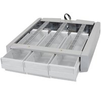 Ergotron 97-849 SV43/44 Supplemental Triple Drawer