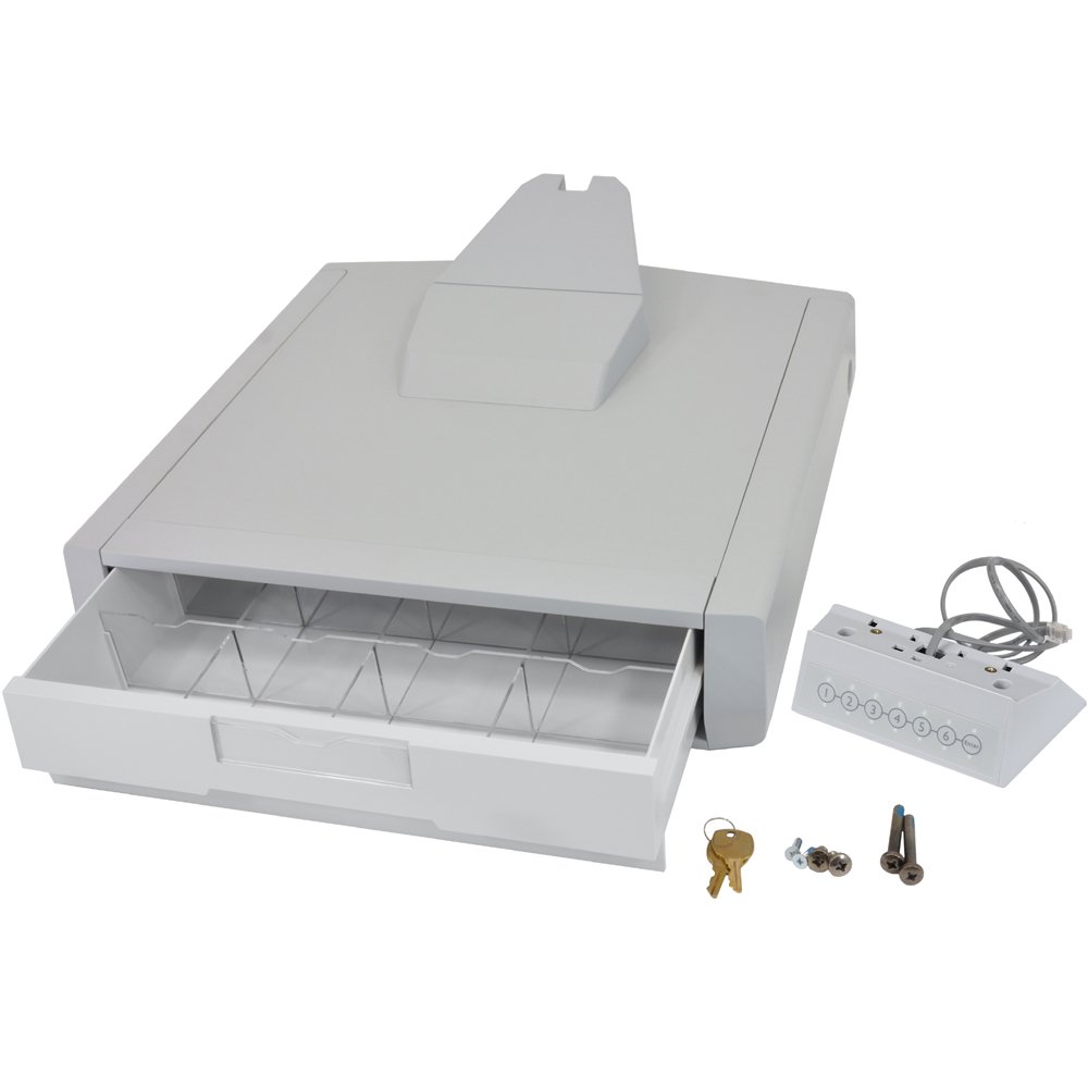 Ergotron 97-866 SV44 Primary Single Drawer for LCD Cart