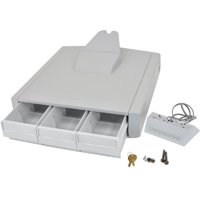 Ergotron 97-901 SV43 Primary Triple Drawer for LCD Cart
