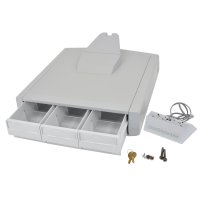 Ergotron 97-867 SV44 Primary Triple Drawer for LCD Cart