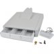 Ergotron 97-867 SV44 Primary Triple Drawer for LCD Cart