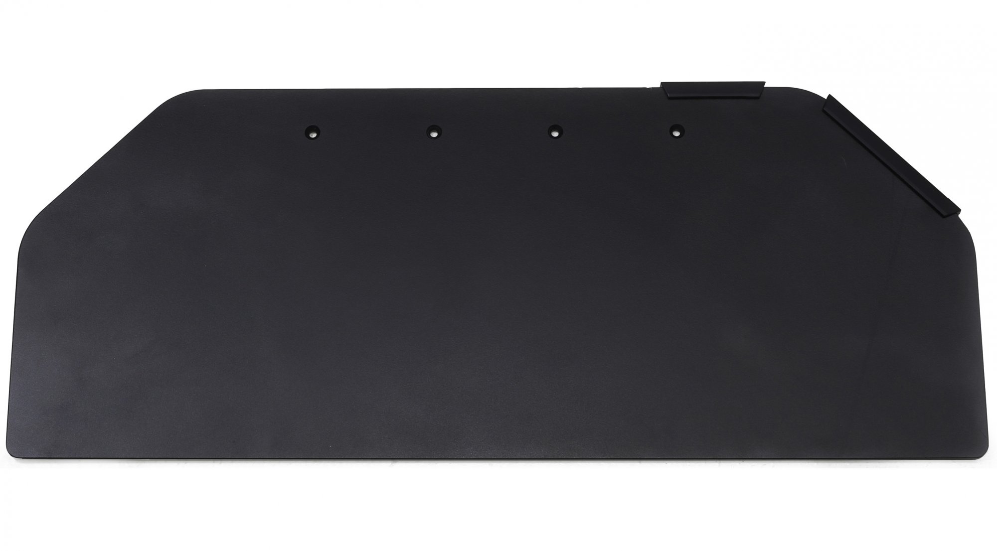 97-898 - Black Corner Keyboard Tray for WorkFit