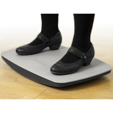 Steppie Balance Board can increase standing stamina