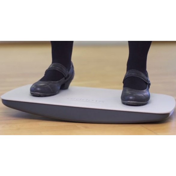 Steppie Balance Board can improve blood circulation at extremeties