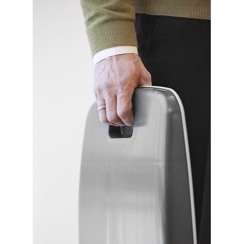 Steppie Balance Board is super easy to move 