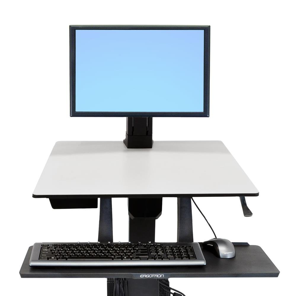 Ergotron 97-905 WorkFit Single LD Monitor Kit 