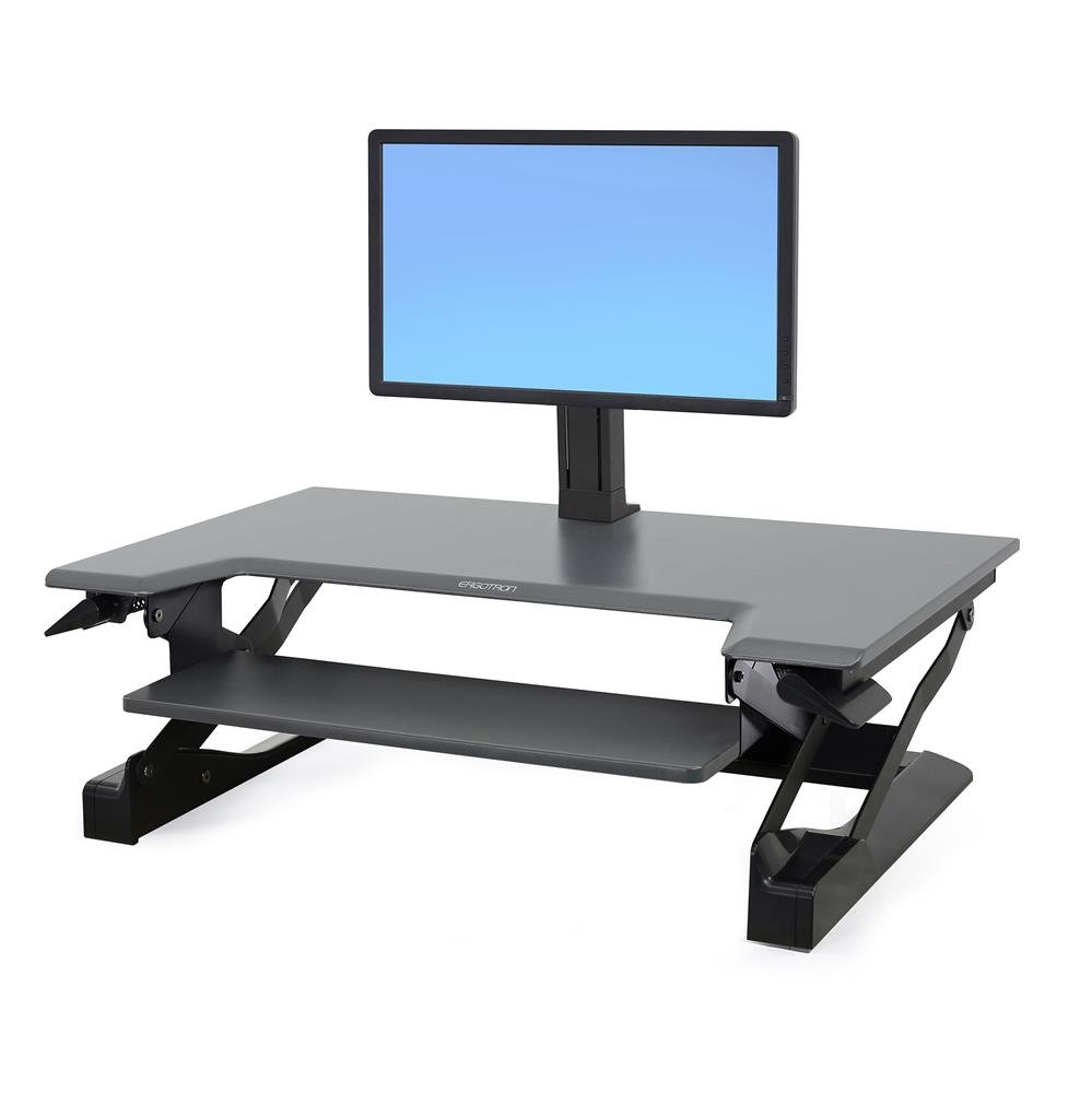 Ergotron 97-905 WorkFit Single LD Monitor Kit 