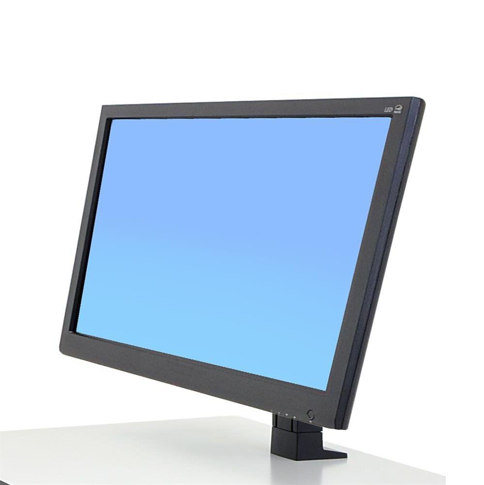 Ergotron 97-906 WorkFit Single HD Monitor Kit