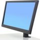 Ergotron 97-906 WorkFit Single HD Monitor Kit