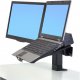 Ergotron 97-907 WorkFit LCD & Laptop Kit