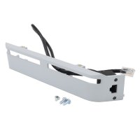 Ergotron 97-856 StyleView Ethernet Side Panel for Laptop Carts