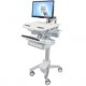 Ergotron SV43-1210-0 SV Cart with LCD Arm, non-powered, 1 Drawer