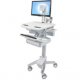 Ergotron SV43-1310-0 StyleView Cart with LCD Pivot, 1 Drawer