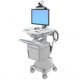 Ergotron SV44-53E1-1 Telepresence Cart, Single Monitor, Powered