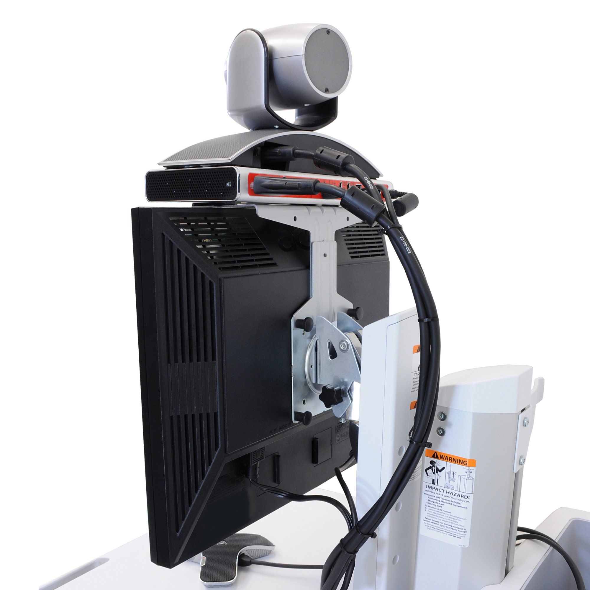97-870 - SV Telepresence Kit, Single Monitor, for SV43/44 Carts