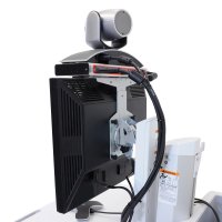 Ergotron 97-870 Telepresence Kit, Single Monitor, SV43/44 Carts