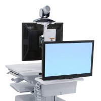 Ergotron 97-872 Telepresence Kit, Back-to-Back, for SV43/44 Cart