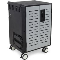 Ergotron DM40-1008-1 Zip40 Charging and Management Cart