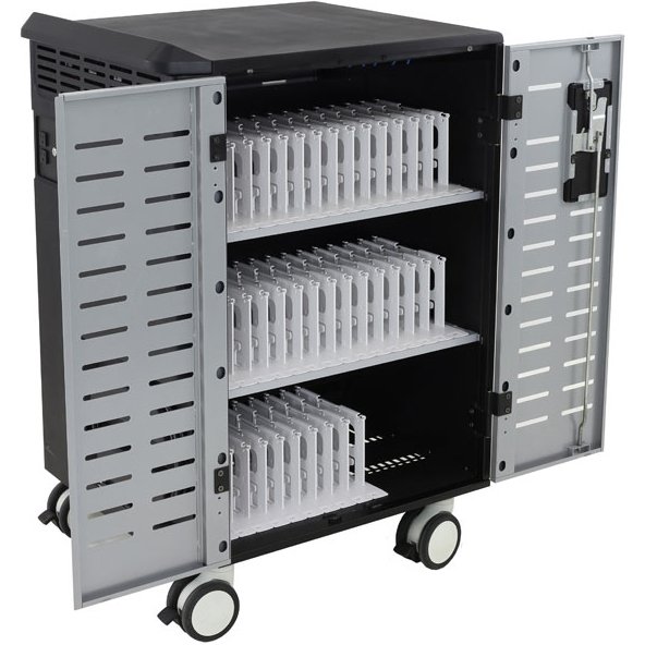 Ergotron DM40-1009-1 Zip40 Charging Cart