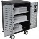 Ergotron DM40-1009-1 Zip40 Charging Cart