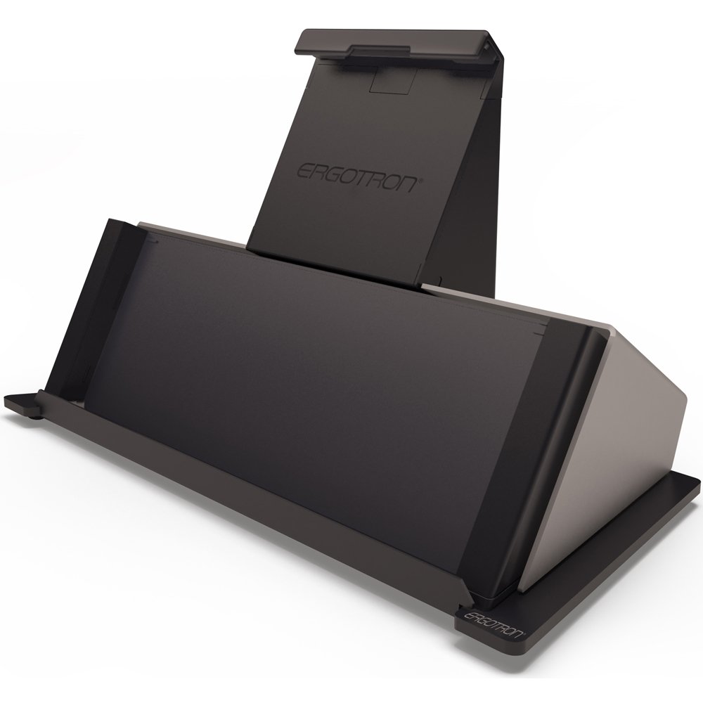 Ergotron MLDKYCG Dock Locker and Docking Station