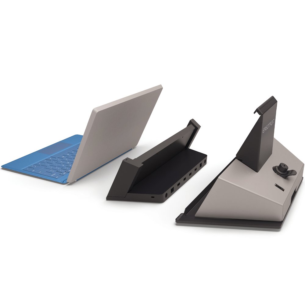 Ergotron MLDKYCG Dock Locker and Docking Station
