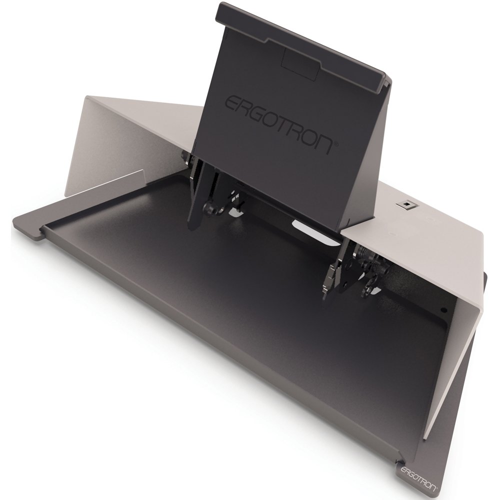 Ergotron MLDKYCG Dock Locker and Docking Station