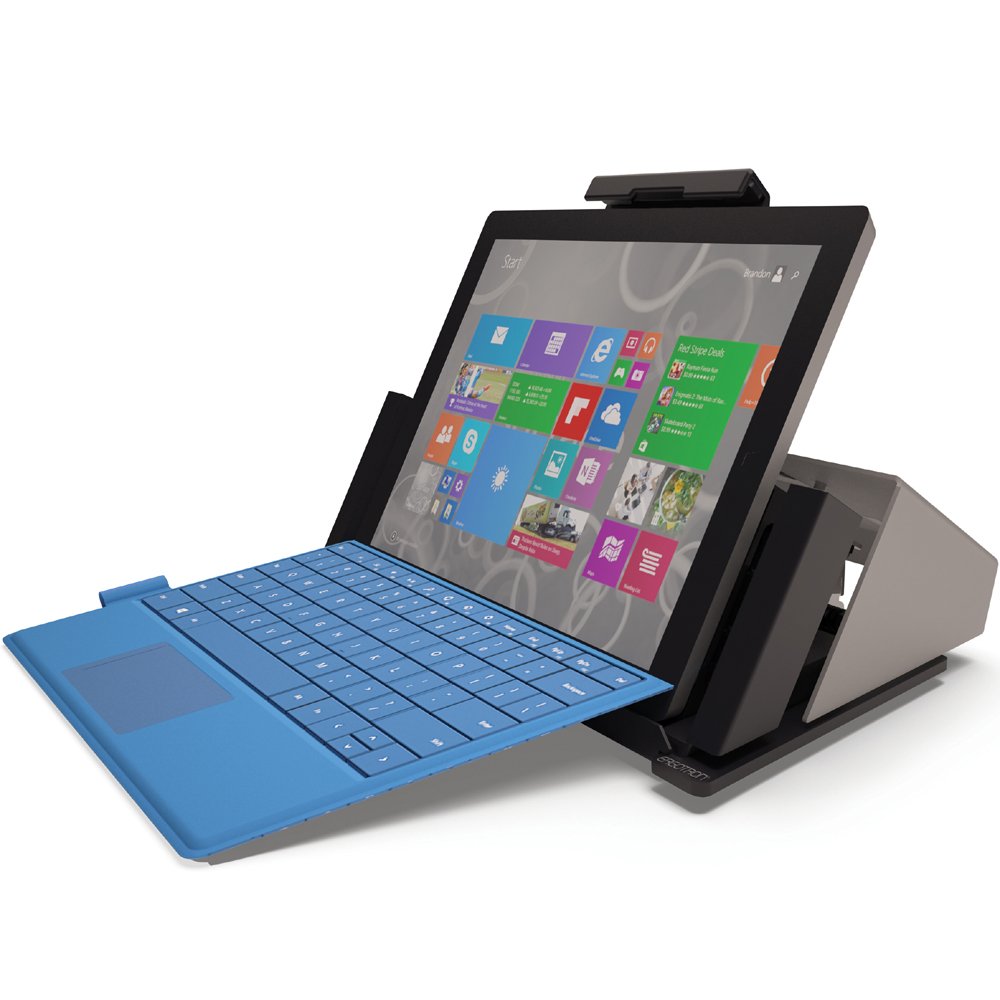 Ergotron MLDKYCG Dock Locker and Docking Station