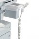 Ergotron 97-915 StyleView Replacement Coiled Cord, LiFe Carts
