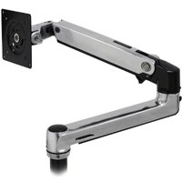 Ergotron 97-940-026 LX Arm, Extension and Collar Kit