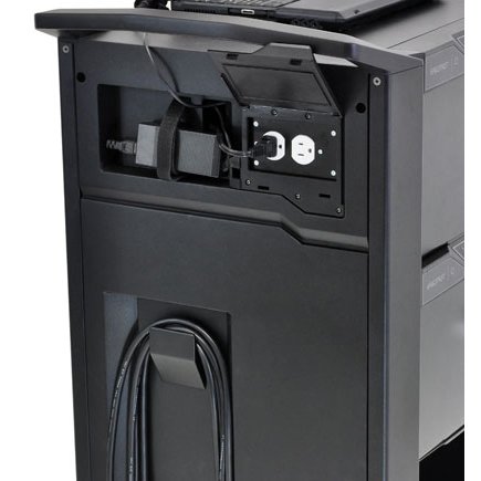 Outlet box