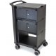 Ergotron DM32-1016-1 Tablet Management Cart 32 with ISI