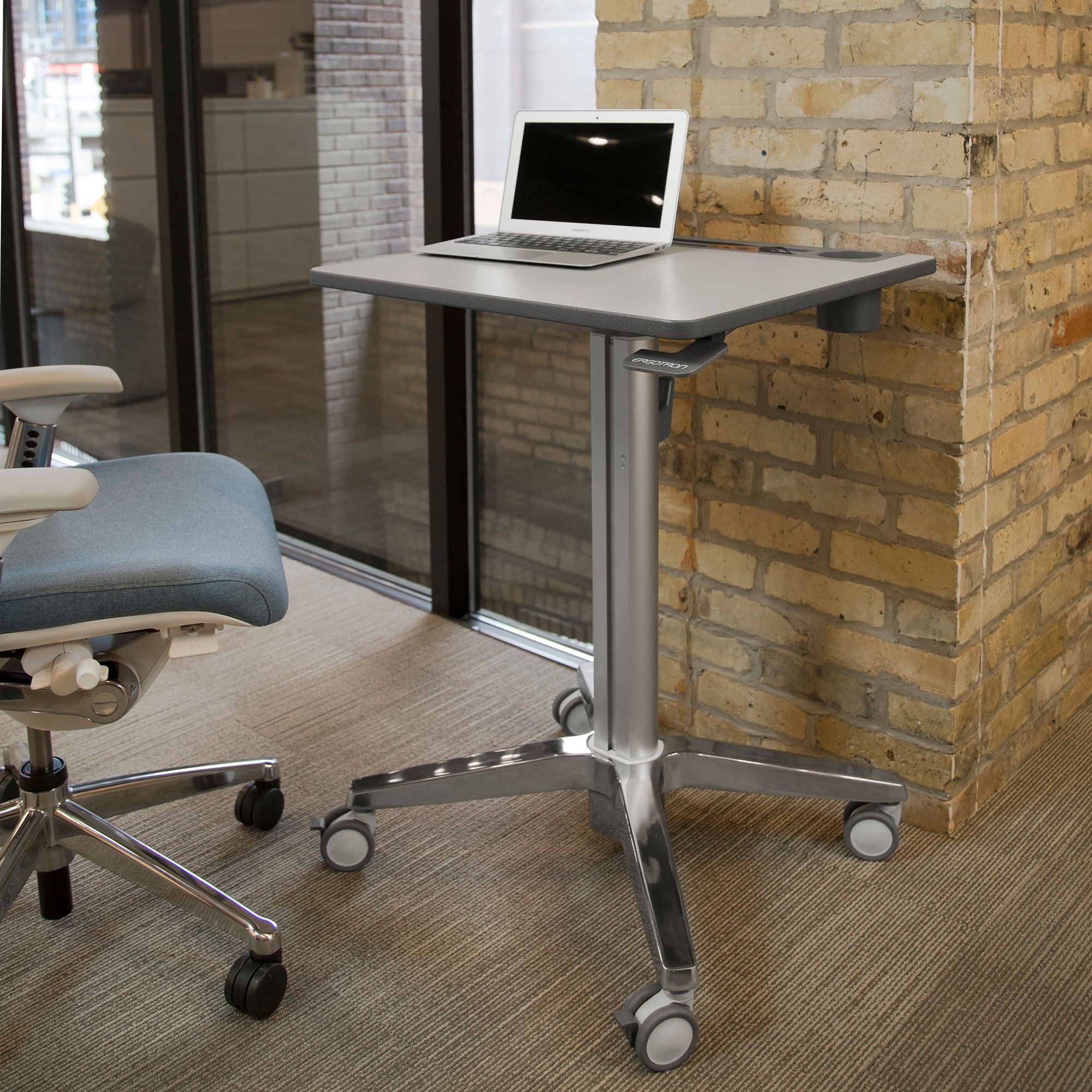 Mat for Standing Desks - Active Standing - Sit-Stand Workstations, Display  Mounting and Mobility