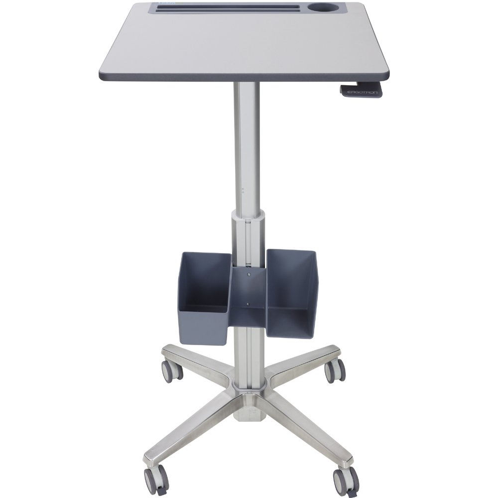 Ergotron 24-481-003 LearnFit Sit-Stand Desk for Students 9 years and over