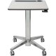 Ergotron 24-481-003 LearnFit Sit-Stand Desk for Students 9 years and over