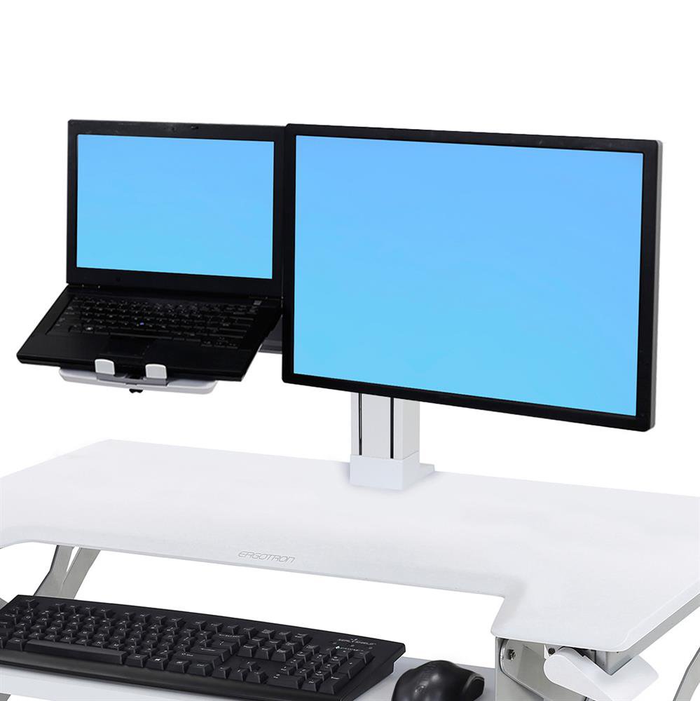 Ergotron 97-933-062 WorkFit LCD and Laptop Kit
