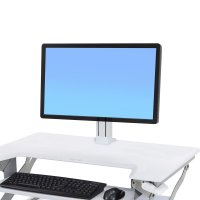Ergotron 97-936-062 WorkFit Single HD Monitor Kit 