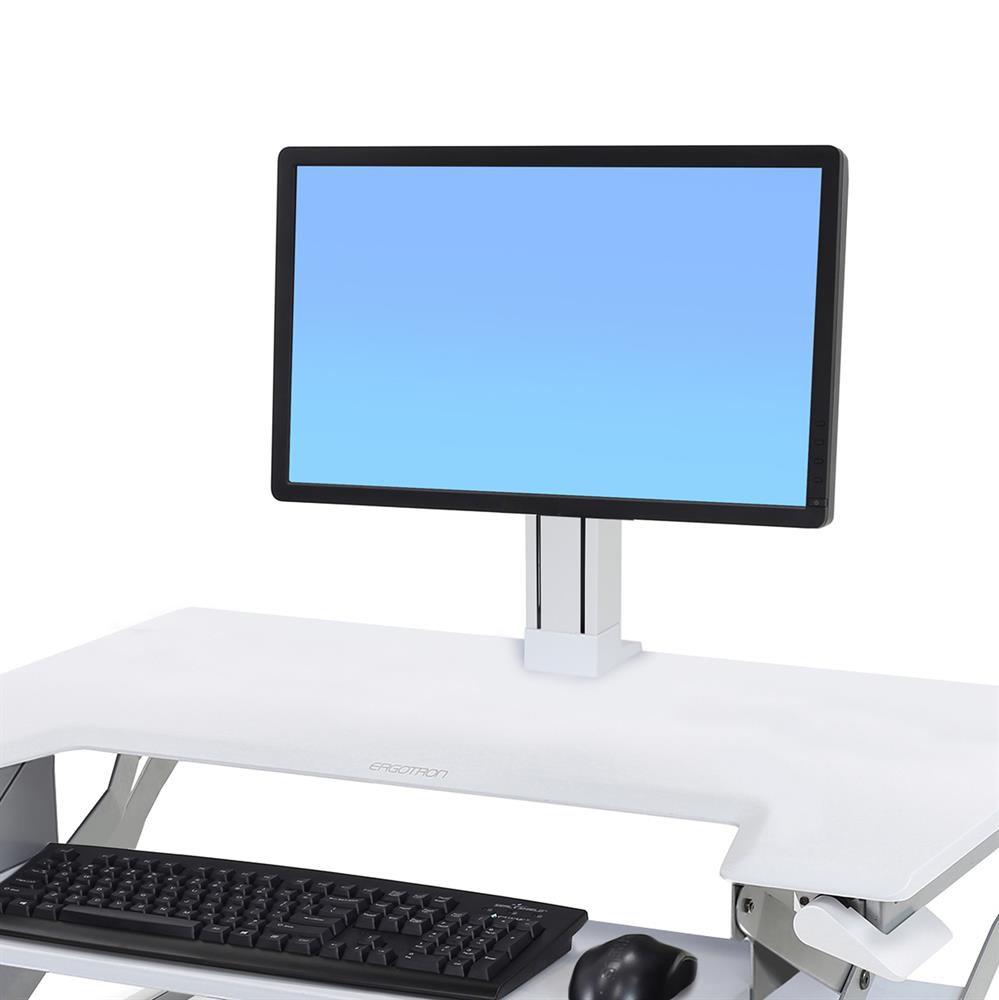 Ergotron 97-935-062 WorkFit Single LD Monitor Kit