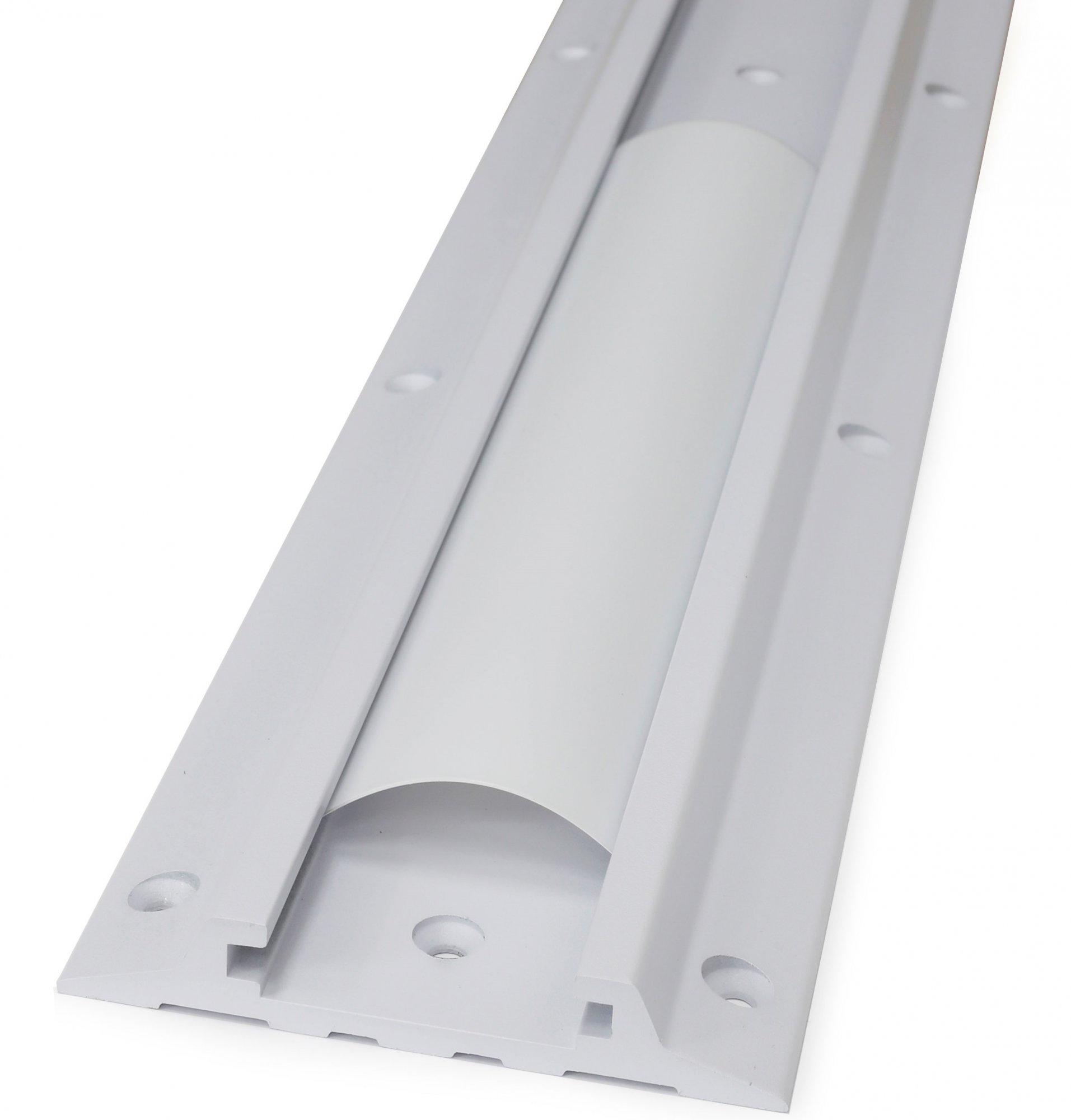 31-018-216 - 34" Wall Track (white)