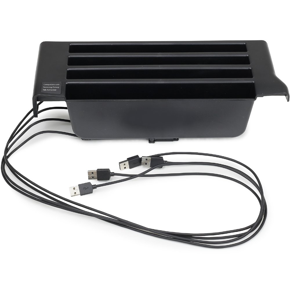 Ergotron 97-944-085 Zip12 Charging Wall Cabinet Easy-Charge Kit
