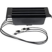 Ergotron 97-944-085 Zip12 Charging Wall Cabinet Easy-Charge Kit