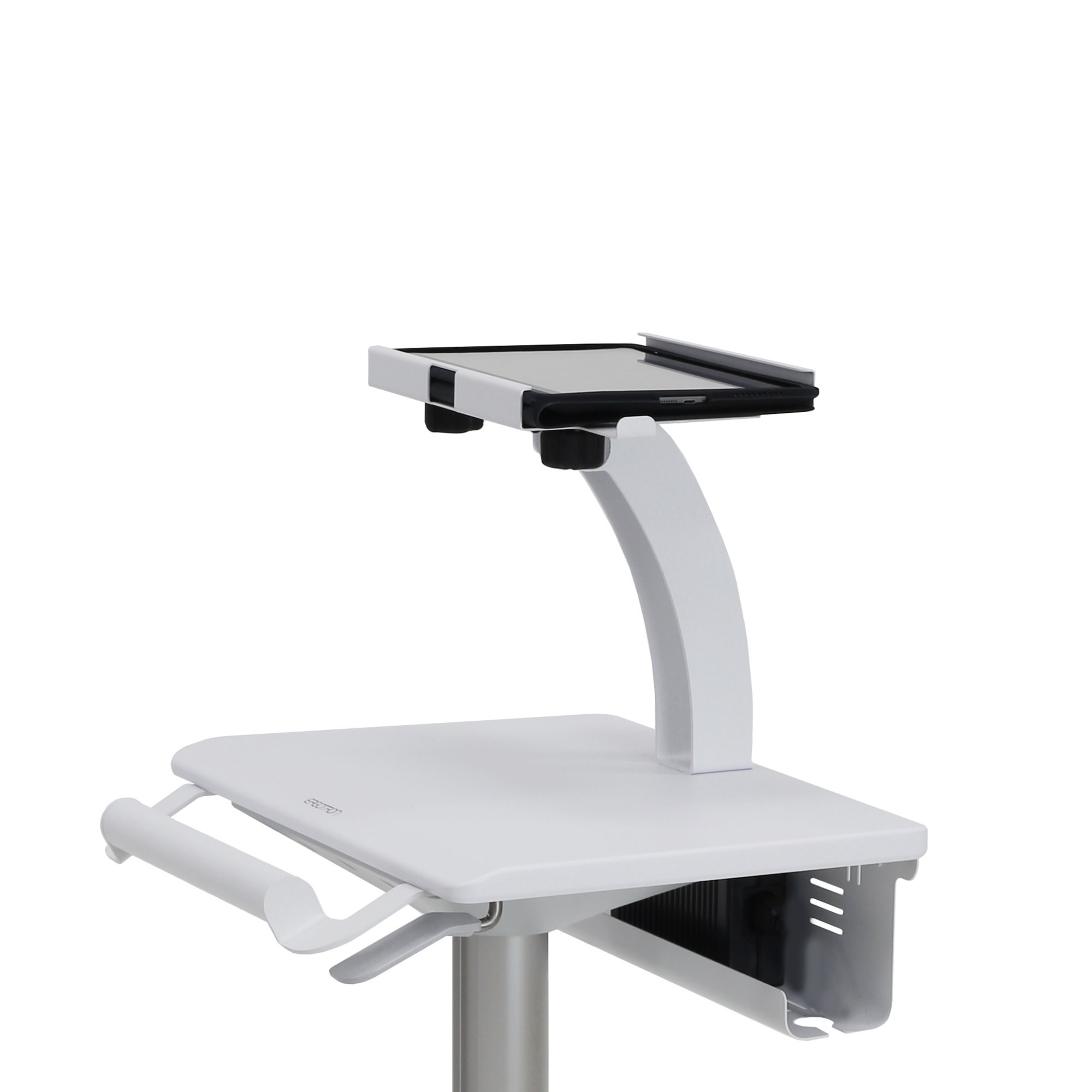 Ergotron SV10-1400-0 StyleView Tablet Cart, SV10, non-powered